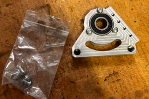 Supporto ruota ciao ecc