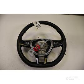 Volante in pelle vers. air-bag volkswagen passat