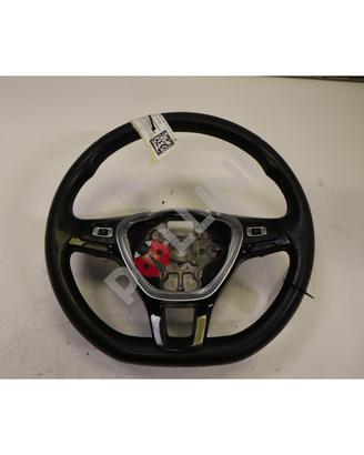 Volante in pelle vers. air-bag volkswagen passat