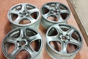 CERCHI IN LEGA 16" VOLKSWAGEN