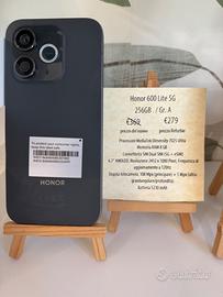 Honor 600 Lite 5G 256GB