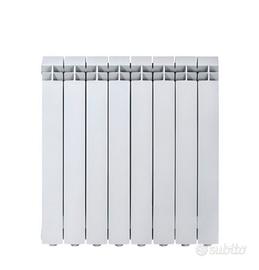 Termosifoni in alluminio