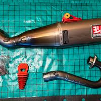 Scarico completo Yoshimura RS-4