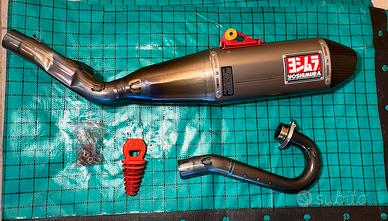 Scarico completo Yoshimura RS-4