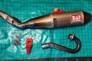 Scarico completo Yoshimura RS-4