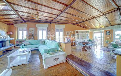 MERCALLO - QUADRILOCALE VISTA LAGO