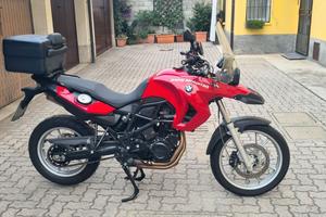 BMW F 650 GS come nuova 700 c.c.