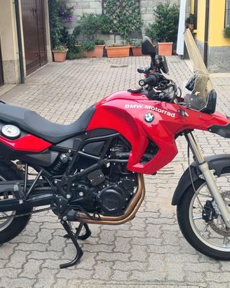 BMW F 650 GS come nuova 700 c.c.