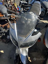 Ricambi yamaha fazer