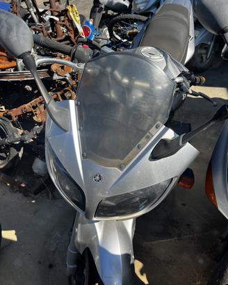 Ricambi yamaha fazer
