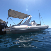 Gommone 8m Panamera PY80