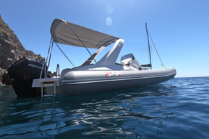 Gommone 8m Panamera PY80