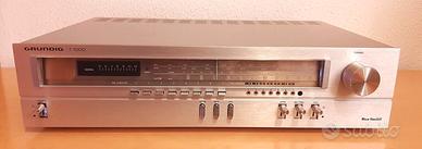 GRUNDIG T 1000 AM/FM STEREO SINTONIZZATORE DECK