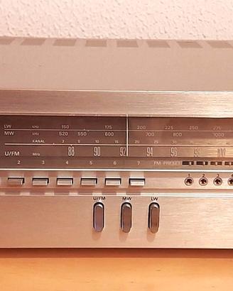 GRUNDIG T 1000 AM/FM STEREO SINTONIZZATORE DECK