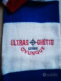 Sciarpa Vintage Ultras Ghetto Catania