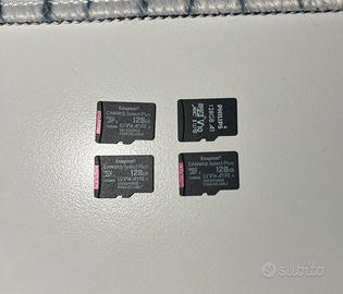 4 sd 128 gb