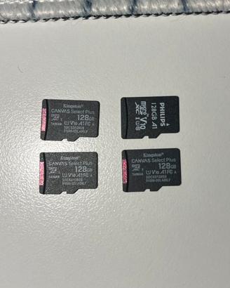4 sd 128 gb