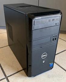 Dell l i7 4790 Ram 16 Gb SSD 240 Gb + Hd 500 Gb
