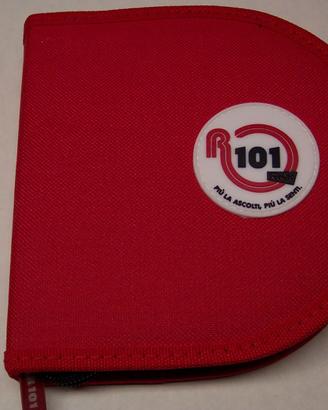 Porta CD Radio 101