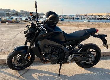 Yamaha MT-09 2021 – FULL ORIGINALE