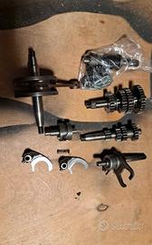 cambio e albero minarelli p4/rv4