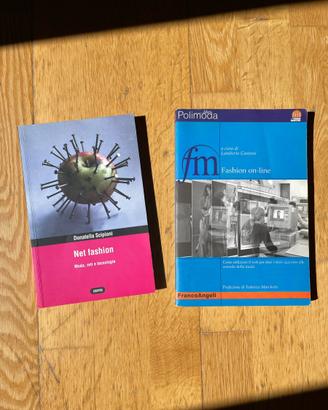 Libri moda online