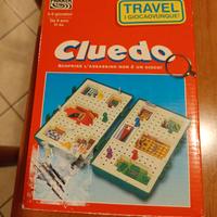 Cluedo travel