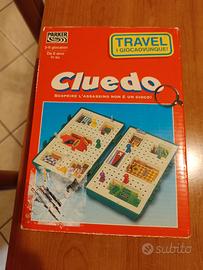 Cluedo travel