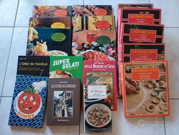 17 libri di cucina