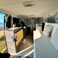 Ford camperizzato