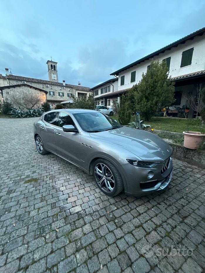 Maserati Levante