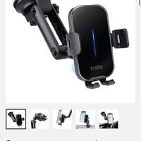 Supporto Porta Cellulare con ventosa marca SBS
