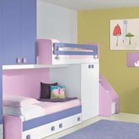 Cameretta per bambini Colombini