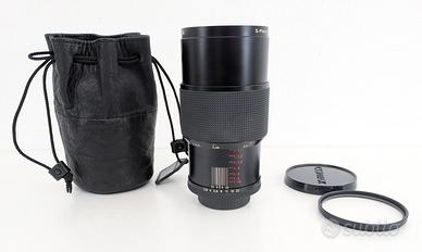 Carl Zeiss Planar T* 60mm f/2.8 Per Yashica/Contax