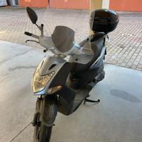 Kymco Agility 125 non funzionante – pezzi ricambi