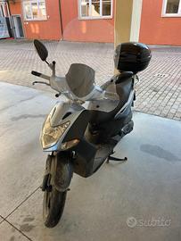 Kymco Agility 125 non funzionante – pezzi ricambi