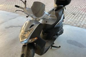 Kymco Agility 125 non funzionante – pezzi ricambi