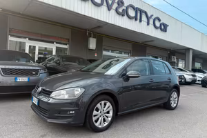 Volkswagen Golf 5p 1.6 tdi (btdi) EURO 6 110cv