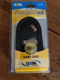 Presa scart DVB-T