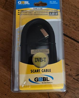 Presa scart DVB-T