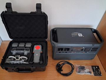 Drone DJI Air 3 + kit fly more combo + DJI RC2