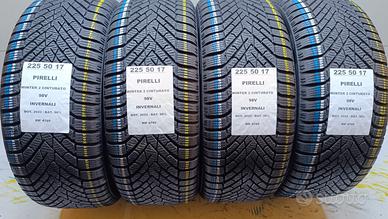 4 GOMME 225 50 17 PIRELLI RIF4709