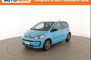 VOLKSWAGEN up! 1.0 5p. color up! BlueMotion Tech