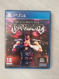 Lost Paradise PS4/PS5