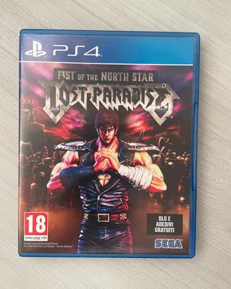 Lost Paradise PS4/PS5