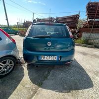 Fiat Grande Punto Evo Fine 2012