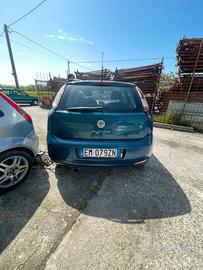 Fiat Grande Punto Evo Fine 2012