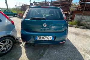 Fiat Grande Punto Evo Fine 2012