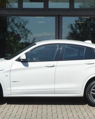 BMW X4 xDrive30dA 258CV Msport