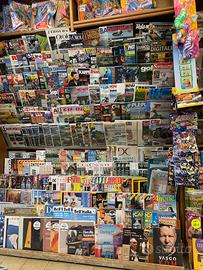 Edicola centralissima